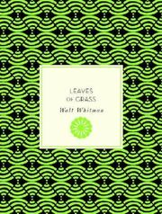 Leaves of Grass - Cover