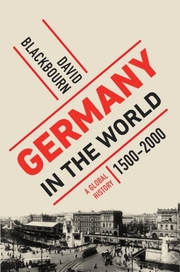 Germany in the World - Cover