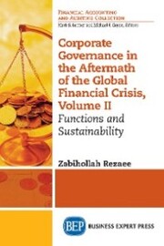 Corporate Governance in the Aftermath of the Global Financial Crisis, Volume II