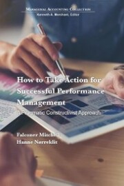 How to Take Action for Successful Performance Management - Cover