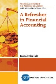 A Refresher in Financial Accounting - Cover