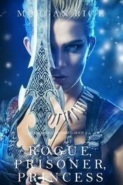 Rogue, Prisoner, Princess (Of Crowns and Glory-Book 2) - Cover