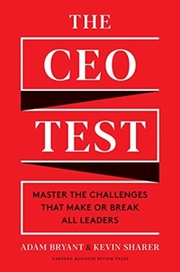 The Ceo Test