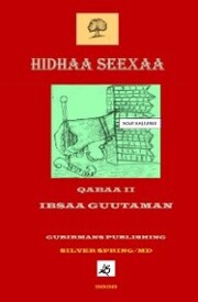 Hiidhaa Seexaa II - Cover