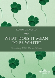 What Does It Mean to Be White? - Cover
