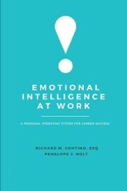 Emotional Intelligence at Work - Cover