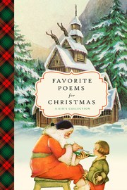 Favorite Poems for Christmas - Cover