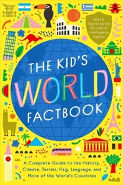 The Kid's World Factbook - Cover