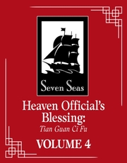 Heaven Official's Blessing 4 - Cover