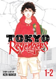 Tokyo Revengers (Omnibus) Vol. 1-2 - Cover