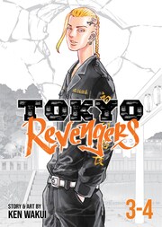 Tokyo Revengers (Omnibus) 3-4