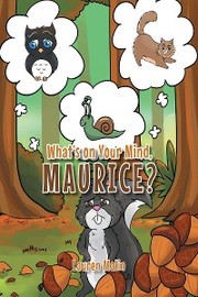 What's on Your Mind, Maurice? - Cover