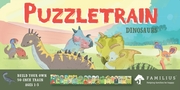 PuzzleTrain: Dinosaurs - Cover