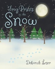 Frog Prints in the Snow - Cover