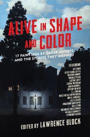 Alive in Shape and Color - Cover