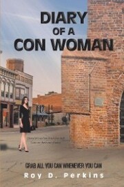 Diary of a Con Woman - Cover