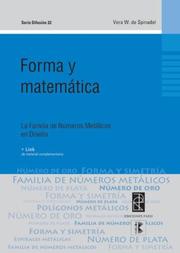 Forma y matemática I - Cover