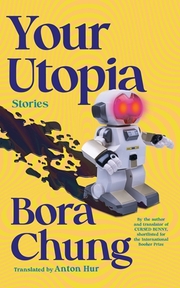 Your Utopia - Cover