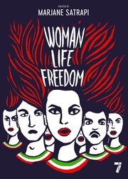 Woman, Life, Freedom - Cover