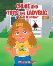 Chloe and Tuts the Ladybug - Cover