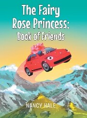 The Fairy Rose Princess Book of Friends - Cover
