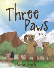 Three Paws - Cover