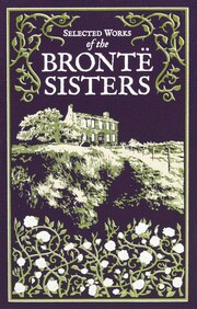 Selected Works of the Brontë Sisters - Cover