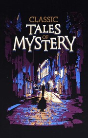 Classic Tales of Mystery - Cover
