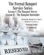 The Formal Banquet Service Series