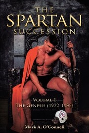 The Spartan Succession - Cover