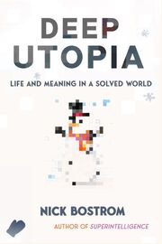 Deep Utopia - Cover