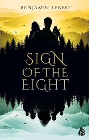 Sign of the Eight - Cover