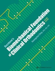 Burstone's Biomechanical Foundation of Clinical Orthodontics - Cover