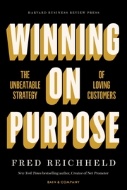 Winning on Purpose - Cover