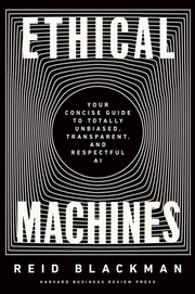 Ethical Machines - Cover