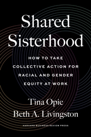 Shared Sisterhood - Cover