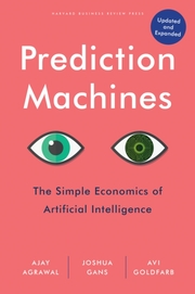 Prediction Machines - Cover