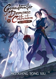 Grandmaster of Demonic Cultivation 1 - Cover