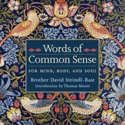 Words of Common Sense - Cover