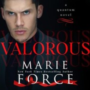 Valorous - Quantum, Book 2 (Unabridged) - Cover