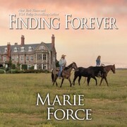 Finding Forever - Cover