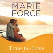 Time for Love - Gansett Island, Book 9 (Unabridged) - Cover