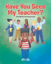 Have You Seen My Teacher? - Cover