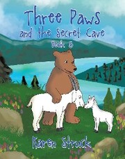Three Paws and the Secret Cave
