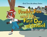 Freddy Fox and His First Day of School - Cover