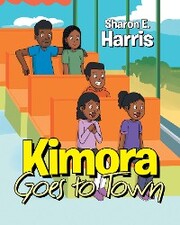 Kimora Goes to Town - Cover