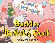 Buckley the Birthday Duck
