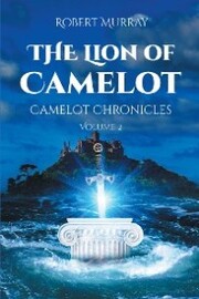 The Lion of Camelot - Cover