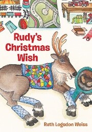 Rudy's Christmas Wish - Cover
