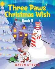 Three Paws' Christmas Wish